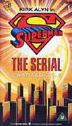 Superman The Serial Chapters 11-15 (Box Set)